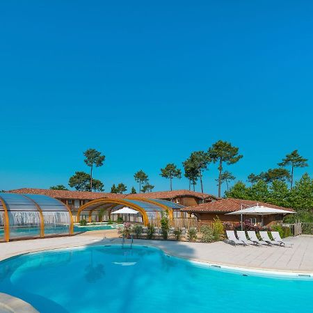Apartment Les Cottages Du Lac T2 By Interhome بارينتس إن بورن المظهر الخارجي الصورة