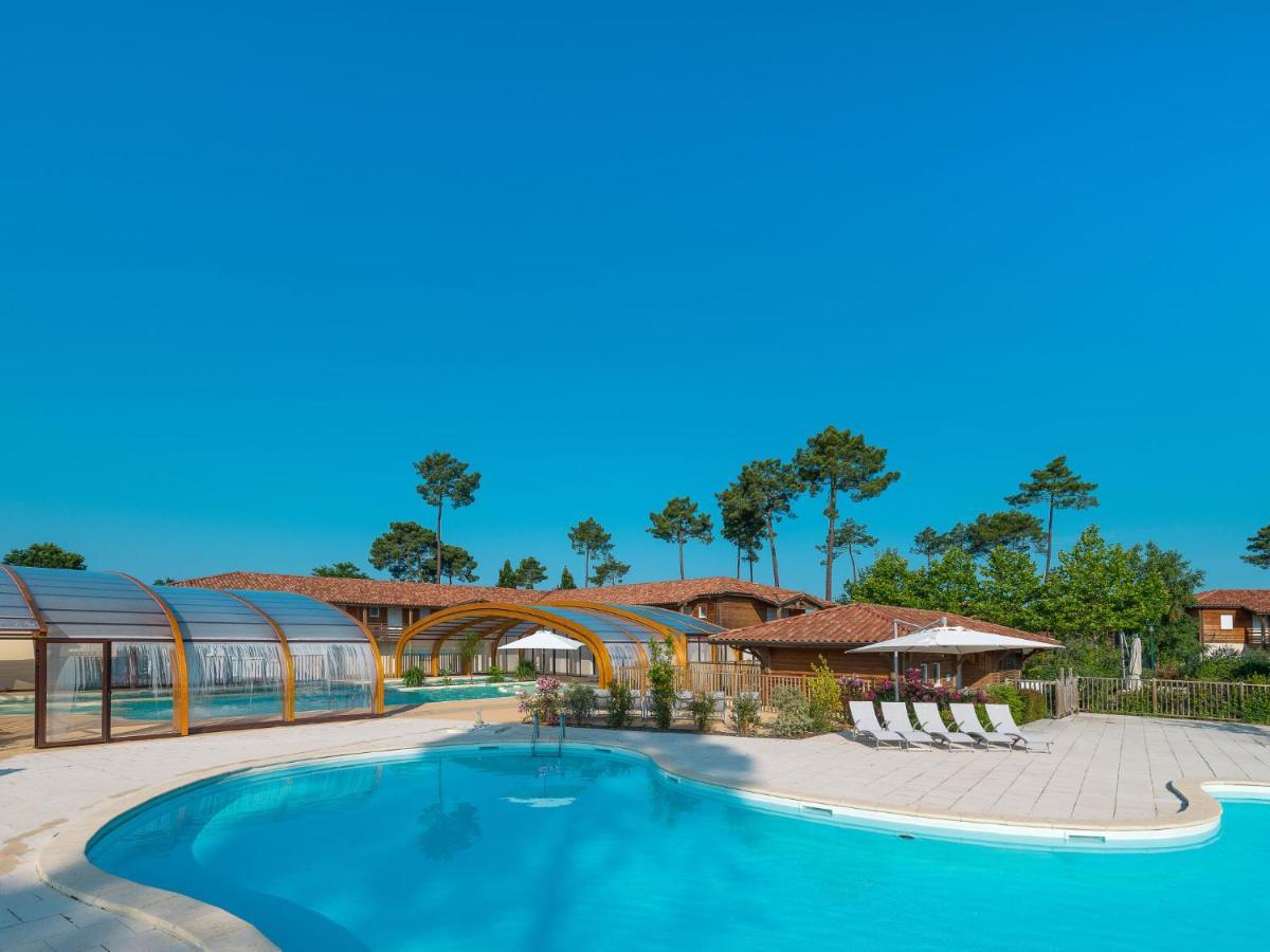 Apartment Les Cottages Du Lac T2 By Interhome بارينتس إن بورن المظهر الخارجي الصورة