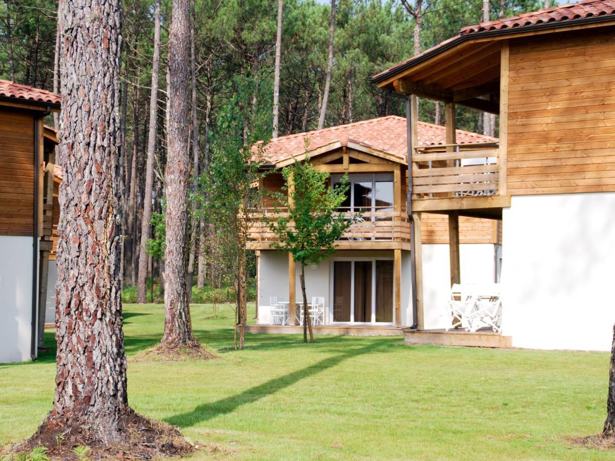 Apartment Les Cottages Du Lac T2 By Interhome بارينتس إن بورن المظهر الخارجي الصورة