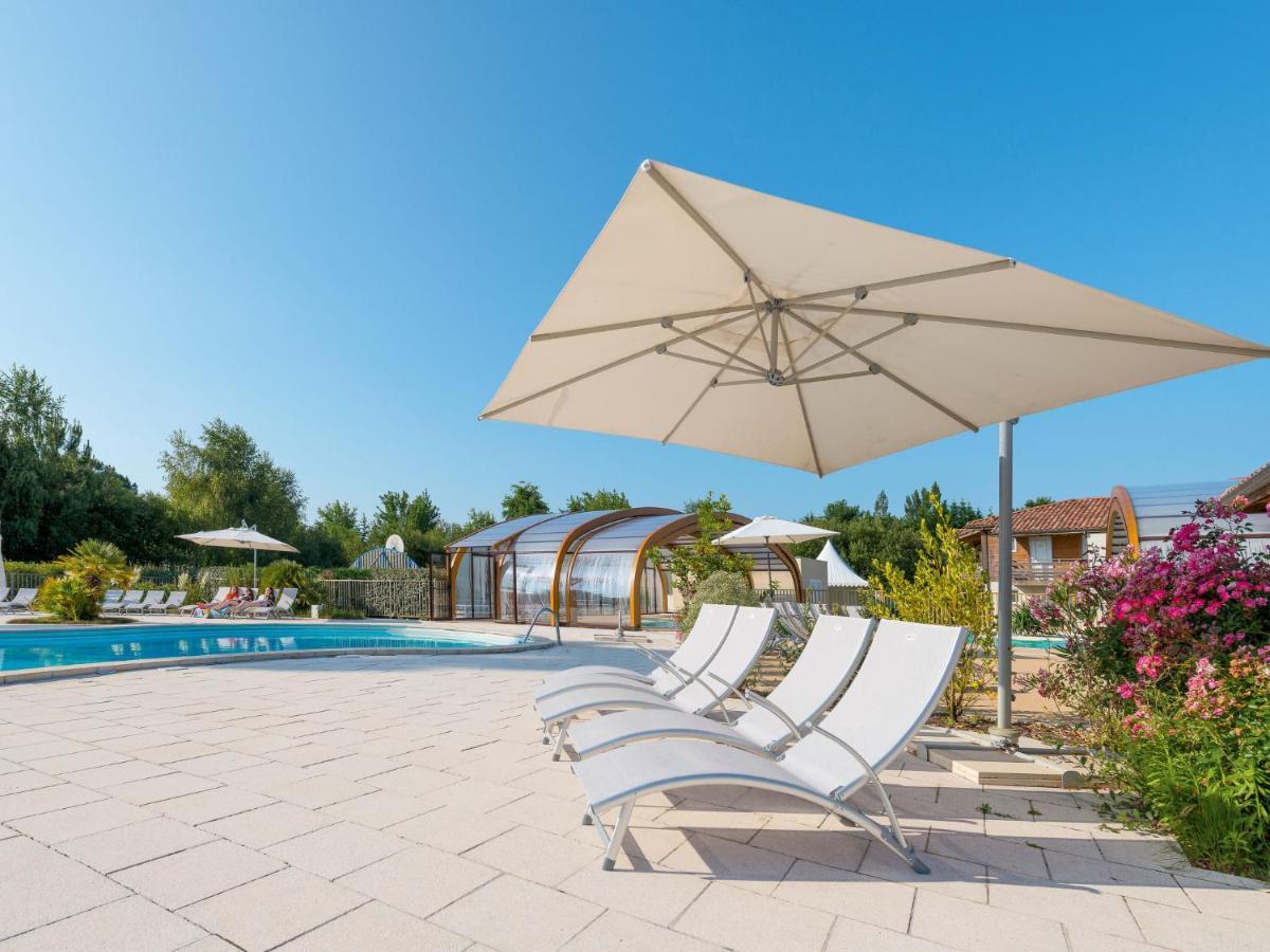Apartment Les Cottages Du Lac T2 By Interhome بارينتس إن بورن المظهر الخارجي الصورة