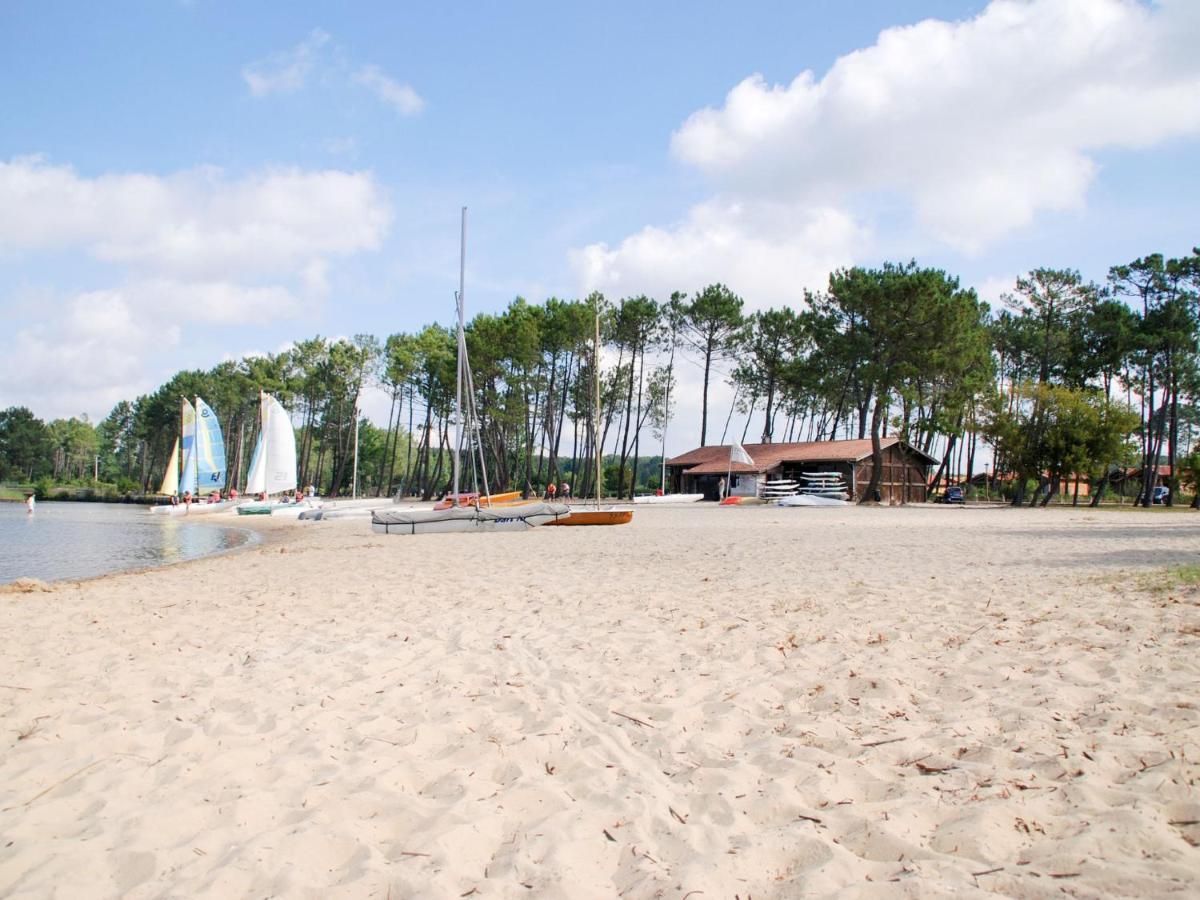 Apartment Les Cottages Du Lac T2 By Interhome بارينتس إن بورن المظهر الخارجي الصورة