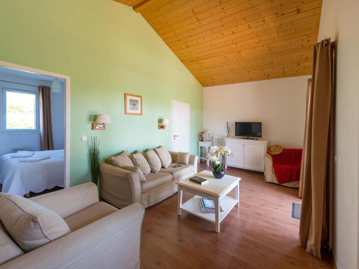 Apartment Les Cottages Du Lac T2 By Interhome بارينتس إن بورن المظهر الخارجي الصورة