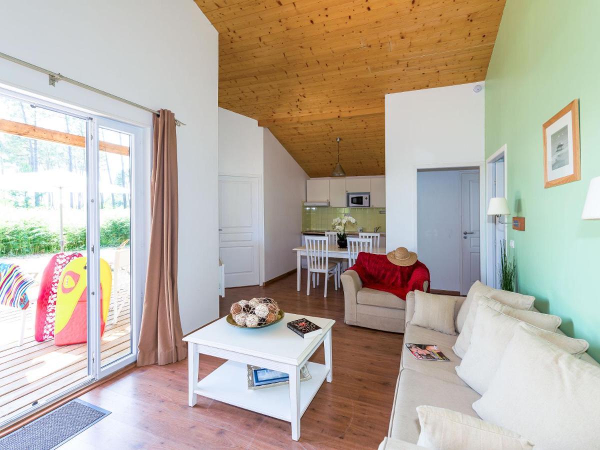 Apartment Les Cottages Du Lac T2 By Interhome بارينتس إن بورن المظهر الخارجي الصورة
