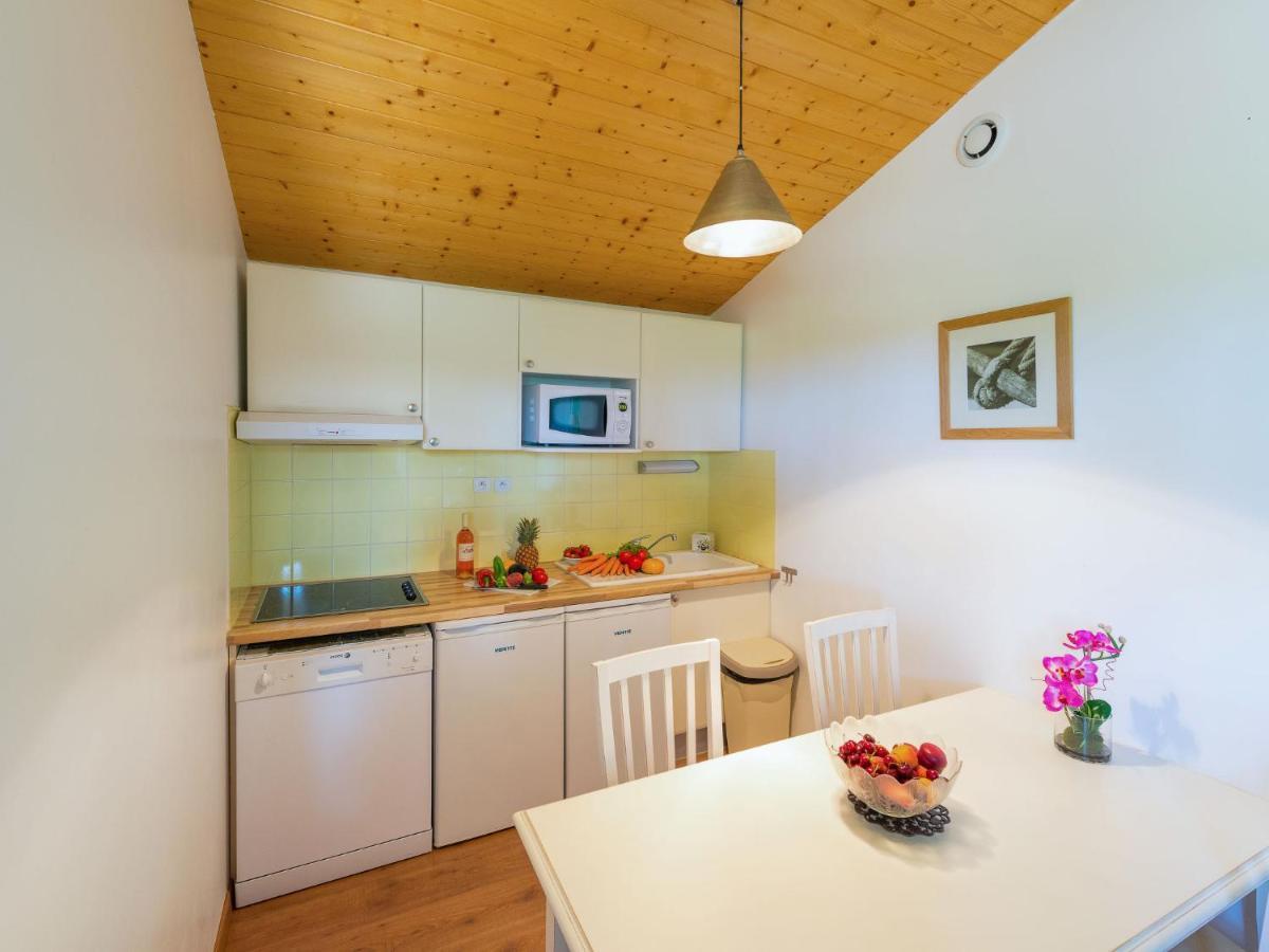 Apartment Les Cottages Du Lac T2 By Interhome بارينتس إن بورن المظهر الخارجي الصورة